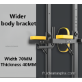 Tout-up Bar Dips Board Stand Fitness Power Tower